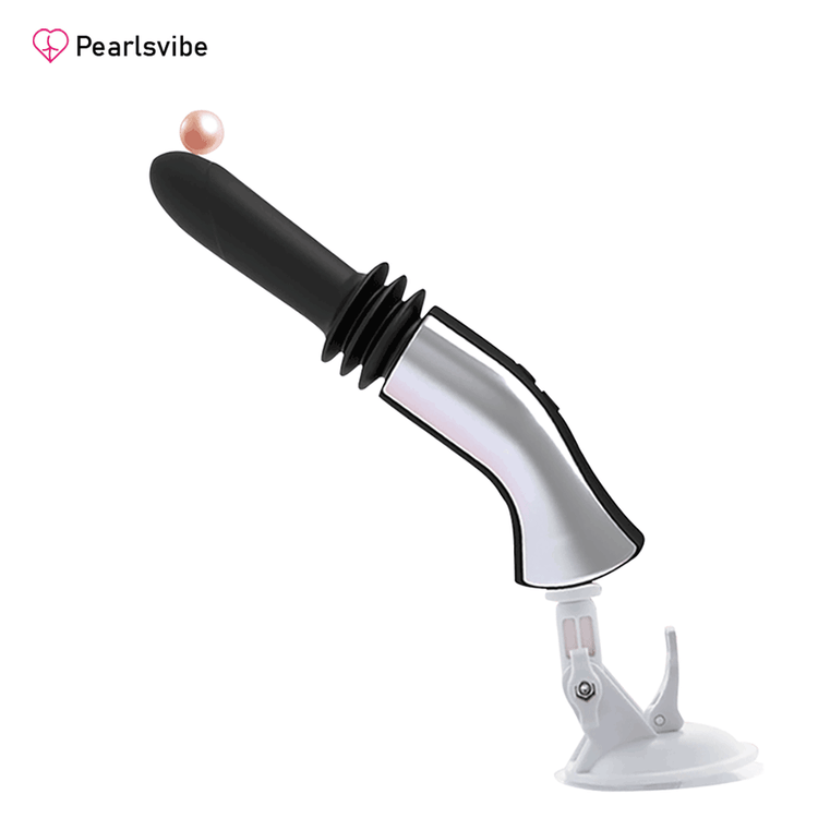 Pearlsvibe Automatic Masturbation Vibrating Stick Adult Sex Toy