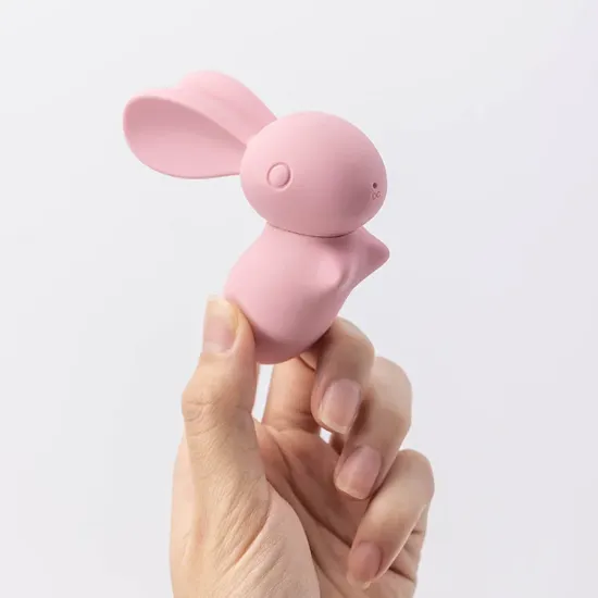 Pearlsvibe Happy Rabbit 10-Frequency Vibrator Sex Toy  For Women