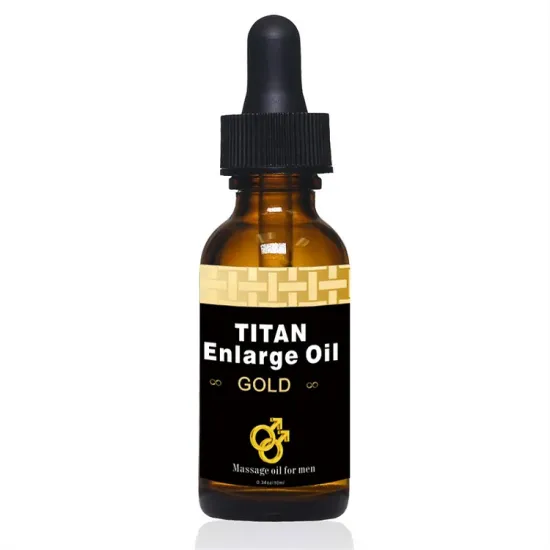 Titan Male Penis Enlargement Oil