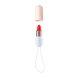Pearlsvibe Pocket Rocket - Capsule Lipstick Egg APP Remote Mini Bullet Vibrator
