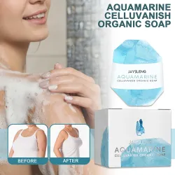 Gem Body Shaping Soap Bath Foam Soap