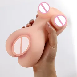 Pearlsvibe Female Inverted Model Male Masturbation Device Silicone Famous Adult Sex Toys