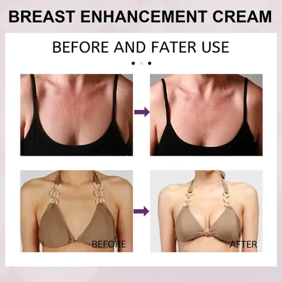 Beauty Cream Breast Care Massage Cream