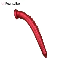 Pearlsvibe Abnormal Shape Tentacle Simulation Penis Anal Plug For Women