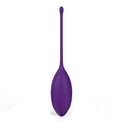 Pearlsvibe Egg Skipping Women's Masturbation with Remote Control