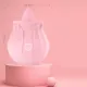 Rose Toy With Tongue Pearlsvibe Rose Sucking Vibrator For Women Clit Sucker Vaginal Stimulate Nipple Masturbator