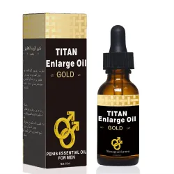 Titan Male Penis Enlargement Oil