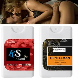 Pearlsvibe Felomon Mini Pocket Perfume For Men And Women