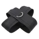 Sm Velcro Cross Handcuffs