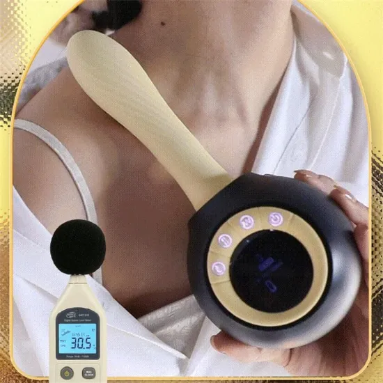 Pearlsvibe - Wireless Remote Heating Thrusting Automatic Sex Mixer Machine