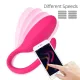 Pearlsvibe Flamingo APP Bluetooth Remote Control Smart Stimulator