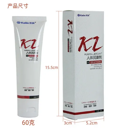 Human Lubricant Is Silky, Non-greasy, Water-soluble, Comfortable And Moisturizing For Private Parts, Adult Toys, Fun And Health Care Products