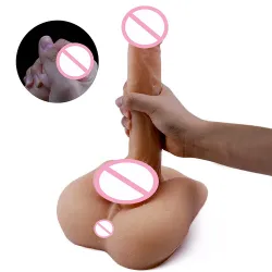 Female masturbator masturbation simulation penis fake few gay penis men and women share GAY sex toys backyard