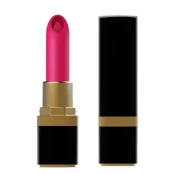 Pearlsvibe Lipstick Vibrating Massage Stick Women's Clitoris Stimulation