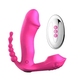 Pearlsvibe Sucking Vibrator For Women