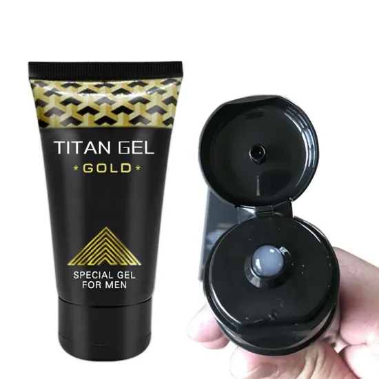Titan Titan Gel 50ml Male Penis Massage Cream