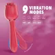Rose Massage Vibrators For Women