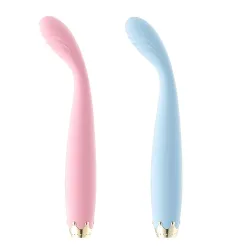 Silicone Thin Vibe Bullet Vibrator For Women