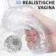 Pearlsvibe Water Sucking Vibration Automatic Male Masturbator