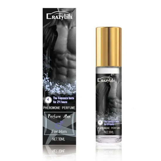 Pearlsvibe 24h Lasting Pheromone Perfume For Men And Women