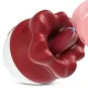 Upgraded 2-in-1 Rose Tongue Love Vibrator