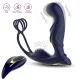 Pearlsvibe Wireless Remote Control Male Prostate Vibrating Massager Cock Ring