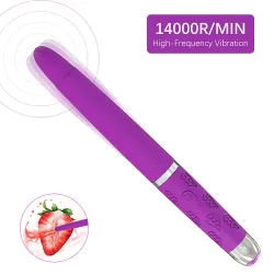 Pearlsvibe  G Spot Vibrators For Women Nipple Clitoris Stimulator Vagina Massager Female Masturbator