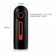 Pearlsvibe Intruder 2.0 - 6 IN 1 Function 10 Vibration 4 Suction Male Masturbation Cup