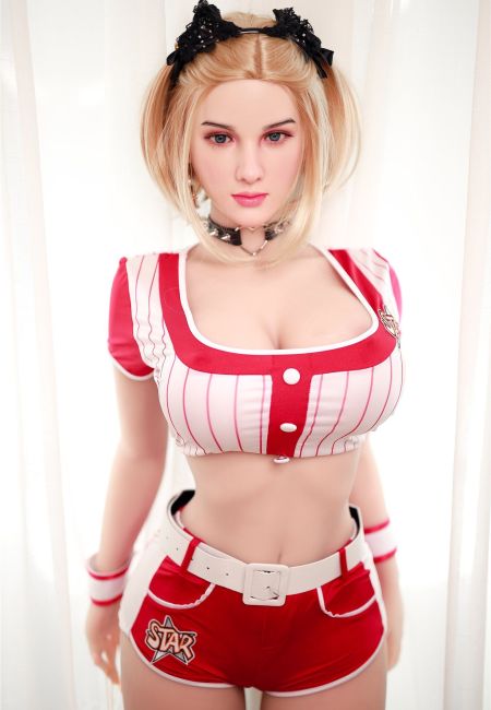 164cm / 5ft 4 E - Cup + S29 Silicone Head - JY Doll