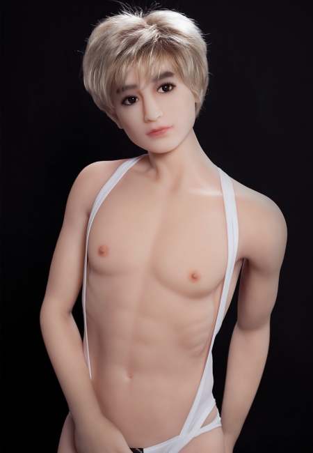 AF | Lucas - 5ft 5 (165cm) Stunning Ultra Realistic Male Sex Doll For Women