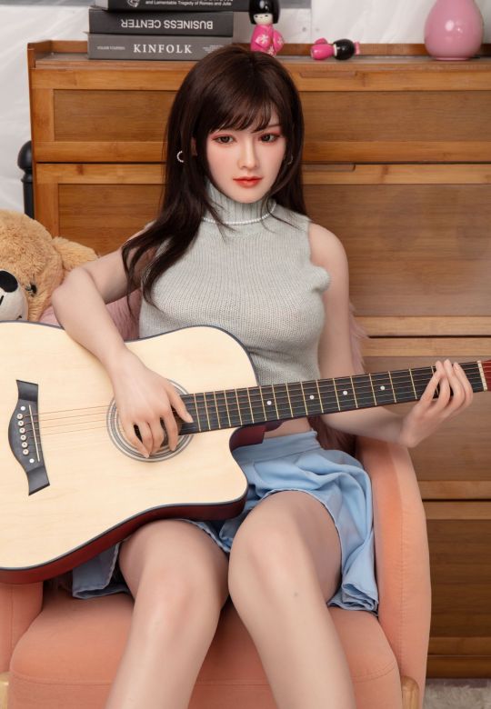 JX Doll | Akani- 5ft 7/170cm Realistic Full Silicone Sex Doll