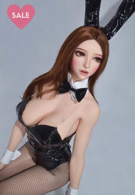 Elsa Babe 150cm/4ft11 - Silicone Sex Doll Kanno Kana