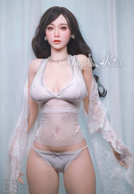 Angel Kiss | 150cm/4ft11 C-cup Silicone Sex Doll – Cloris