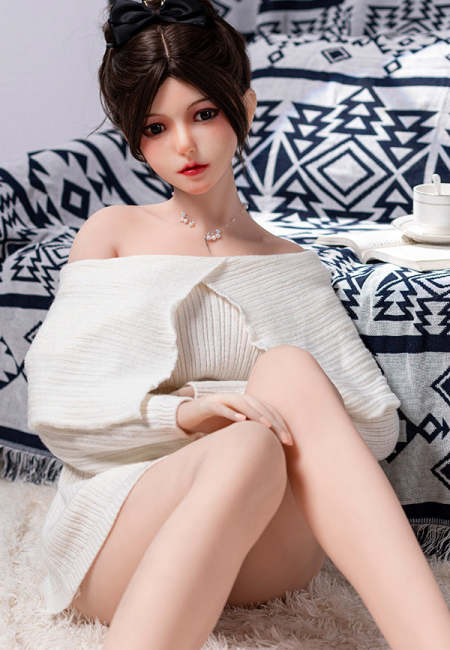 Dimu Doll | 158cm Fantasy Beauty Big Boobs Sex Doll - Rumi