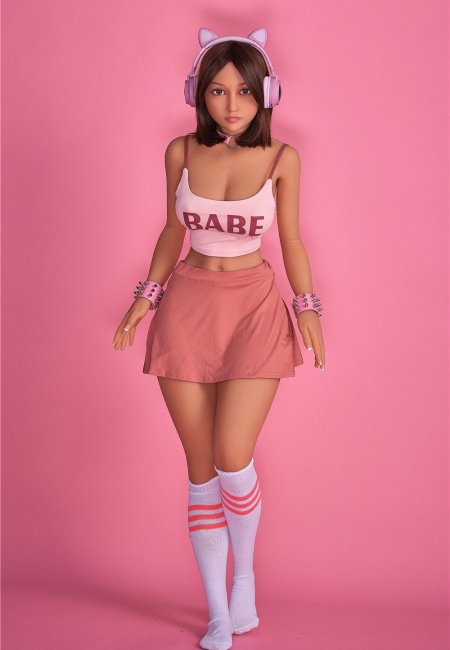 153cm(5ft) F-Cup Hot School Girl Sex Doll Miyin