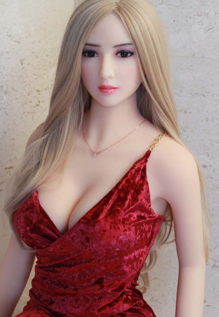 AF | Isabela - 5ft5 (165cm)  Top Quality Sweet Sex Doll With Golden Hair