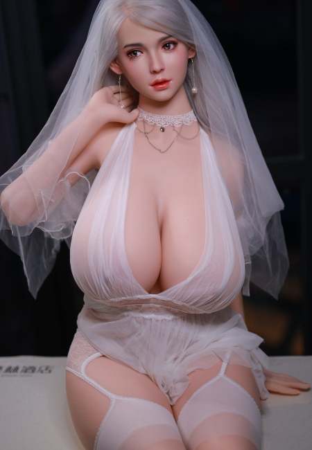 170cm / 5ft 7 P - Cup + Silicone Head - JY Doll