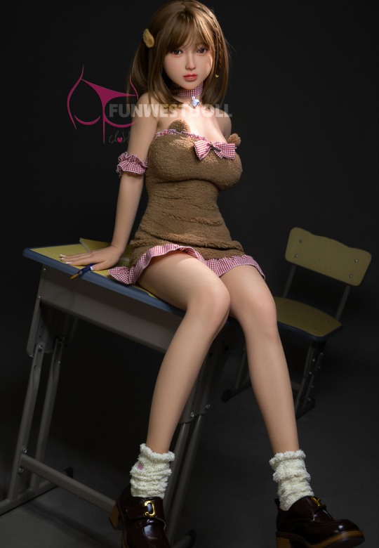 Funwest Doll | 152cm (4'11 ) D Cup TPE Sex Doll-Amy (In Stock US)