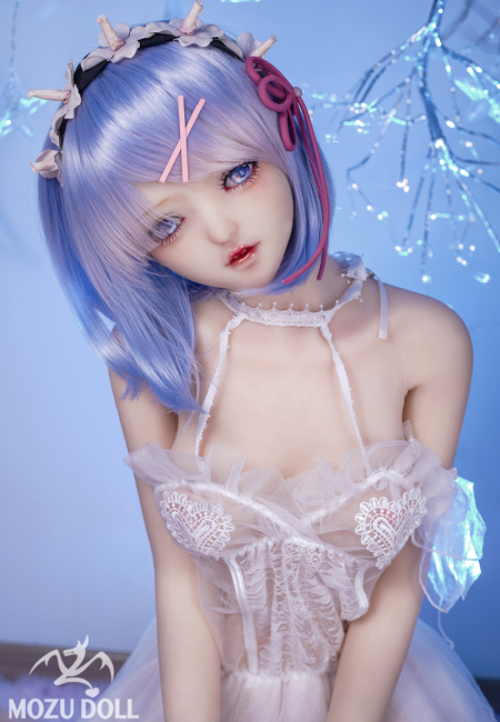 MOZU | 145cm(4.8Ft) TPE Anime Sex Doll Love Doll -Chim