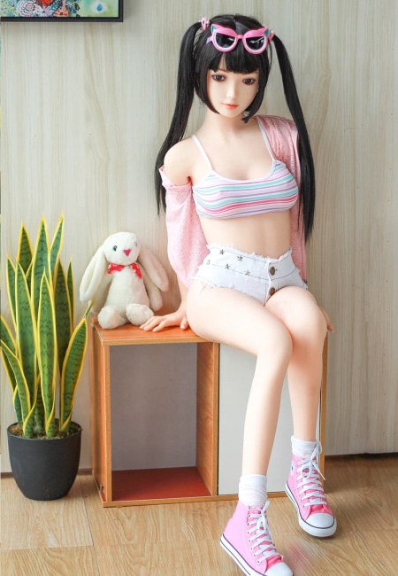 Jarliet | Aika - 4ft 6 /140cm Slim Medium Breast Realistic Sex Doll