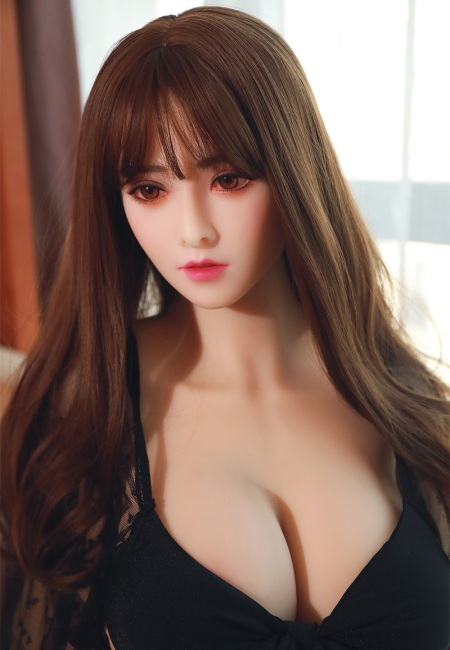 Sunnie - 158cm/ 5ft 2 Big Breast Realistic TPE Sex Doll (In Stock US)