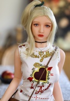 4ft 7/140cm Realistic Asian Sex Doll (In Stock US) - Evadne
