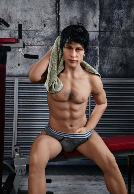 Irontech 162cm Male Doll - Charles