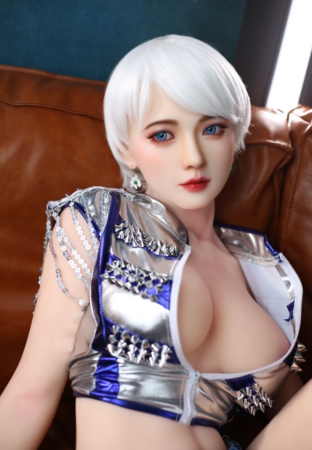 MESE Doll丨166cm(5ft5) Silicone Head Sex Doll -Hilda