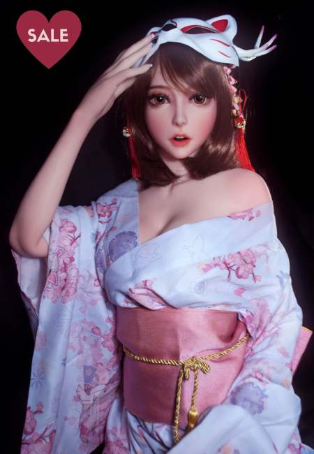 Elsa Babe 150cm/4ft11 - Silicone Sex Doll Akimoto Mizuki