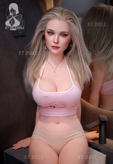 XT Doll丨Sally-5ft 2/158cm F-cup Silicone Head Sex Doll