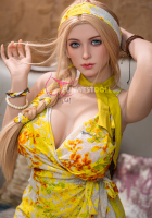 Funwest Doll | 140cm (4'7 ) G Cup TPE Sex Doll-Princesa