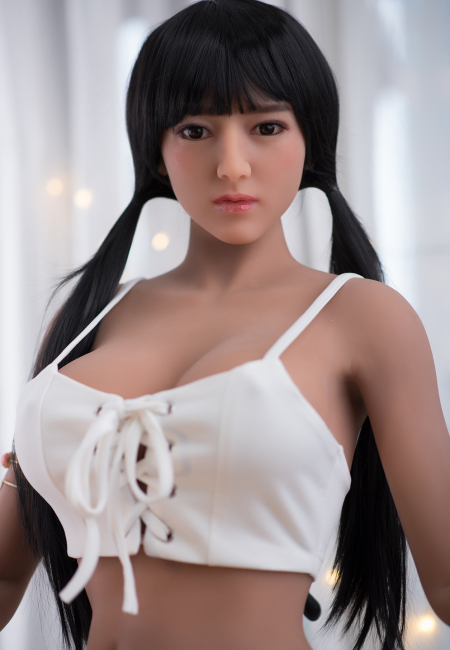 6YE | Cora - 5ft5/165cm Big Boobs Bunches Asian Japanese Sex Doll