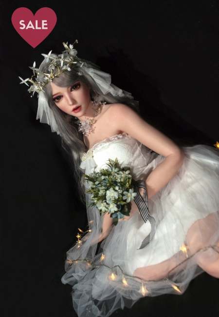 Elsa Babe 150cm/4ft11 - Silicone Sex Doll Yoshida Ayumi