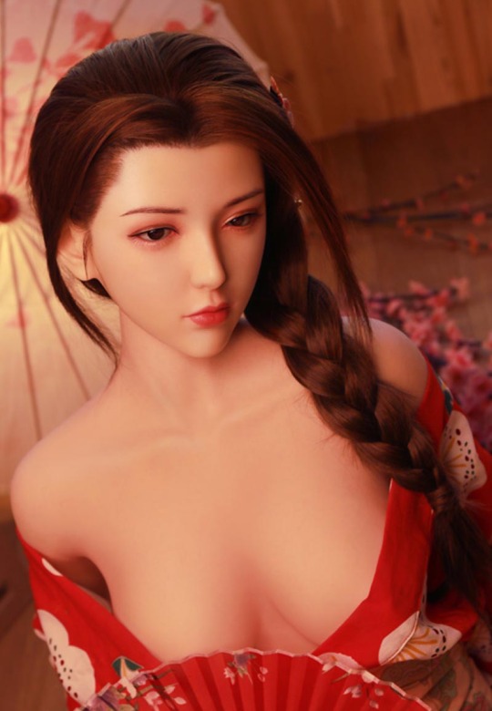 Aki - 165cm/5ft5 Lifelike Silicone Sex Doll
